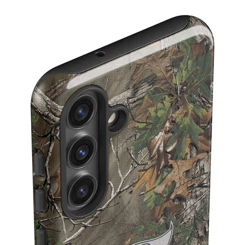 NFL Tampa Bay Buccaneers Realtree Xtra Green Camo Galaxy S25 Impact Case